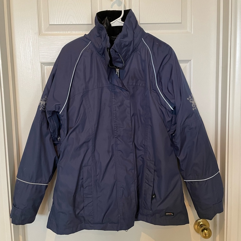 Kerrits Jacket Or Shell. Size Large. - image 1